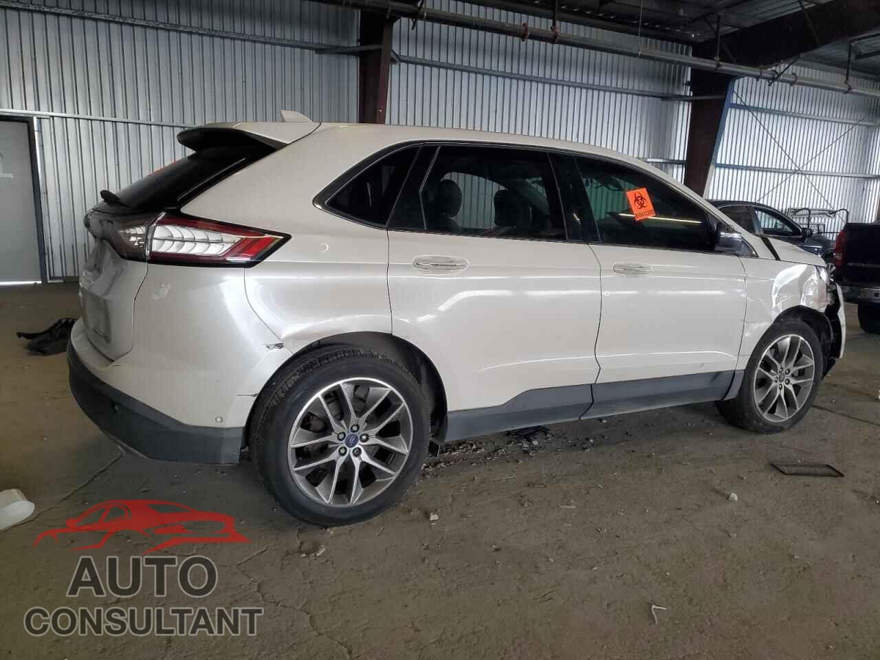 FORD EDGE 2015 - 2FMPK3K87FBC04195