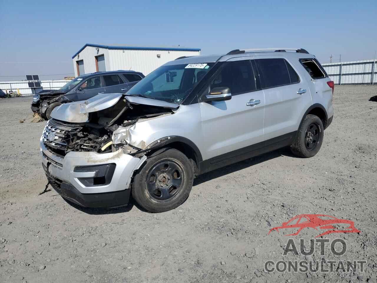 FORD EXPLORER 2017 - 1FM5K8AR2HGD93140