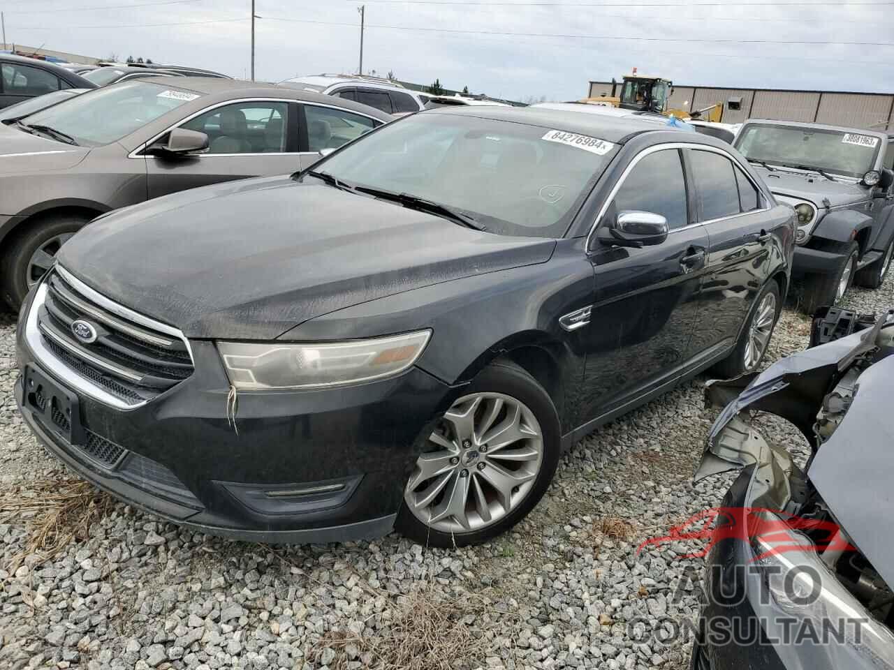 FORD TAURUS 2014 - 1FAHP2F83EG115414