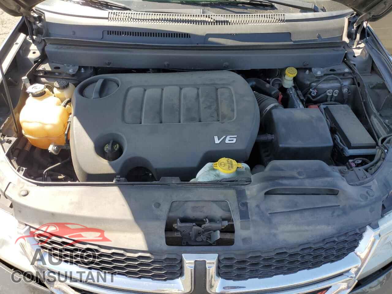 DODGE JOURNEY 2017 - 3C4PDDBG9HT578536