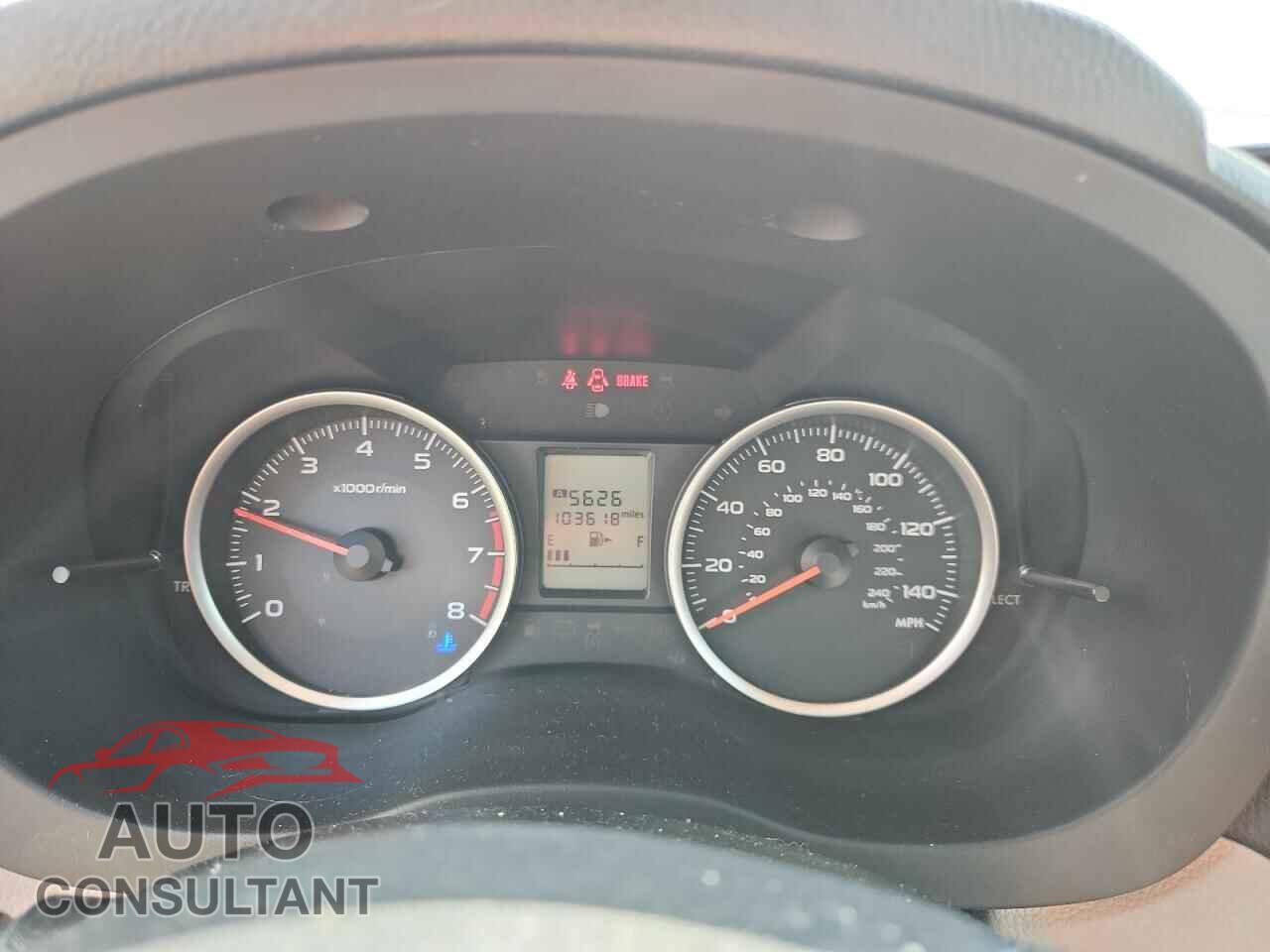 SUBARU FORESTER 2017 - JF2SJAEC7HG559046