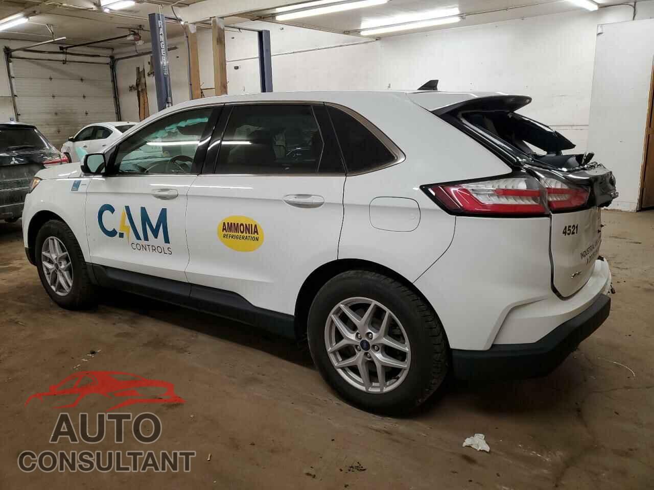 FORD EDGE 2021 - 2FMPK4J9XMBA34184