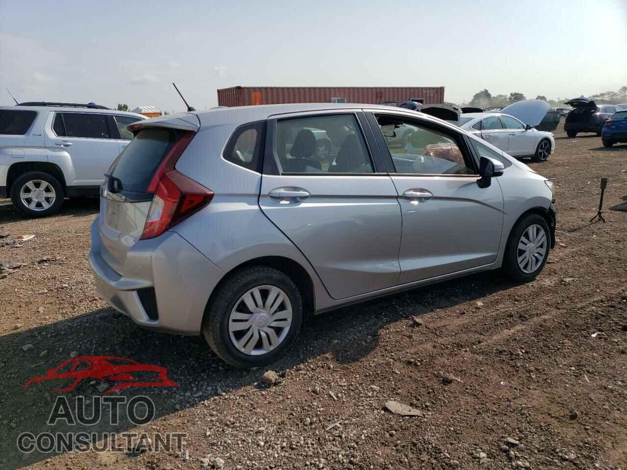 HONDA FIT 2017 - JHMGK5H58HS022722