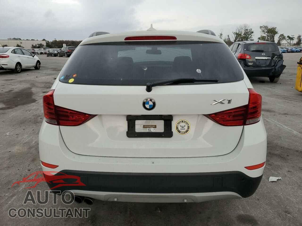 BMW X1 2015 - WBAVM1C59FVW58979
