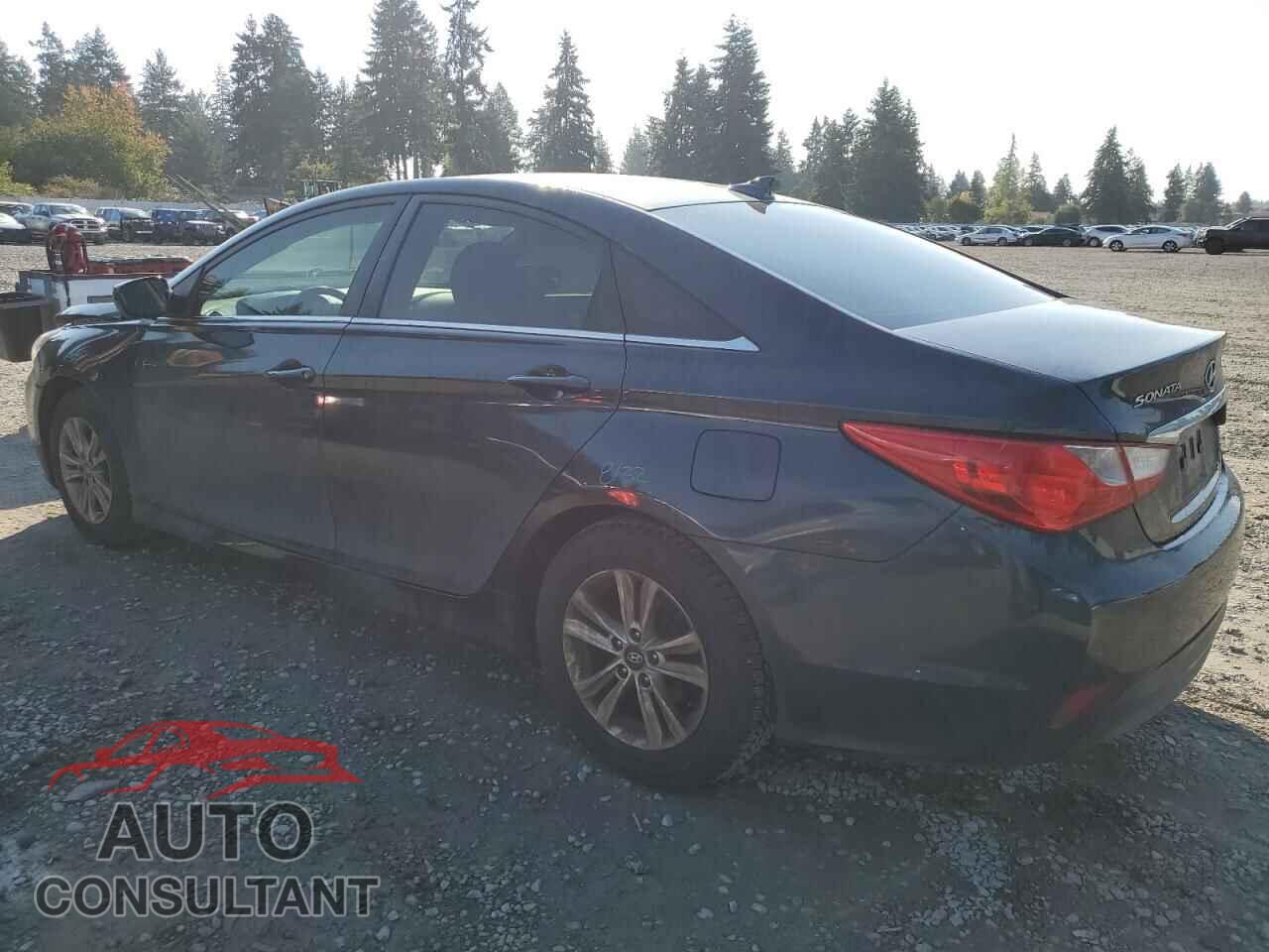 HYUNDAI SONATA 2014 - 5NPEB4AC2EH893220