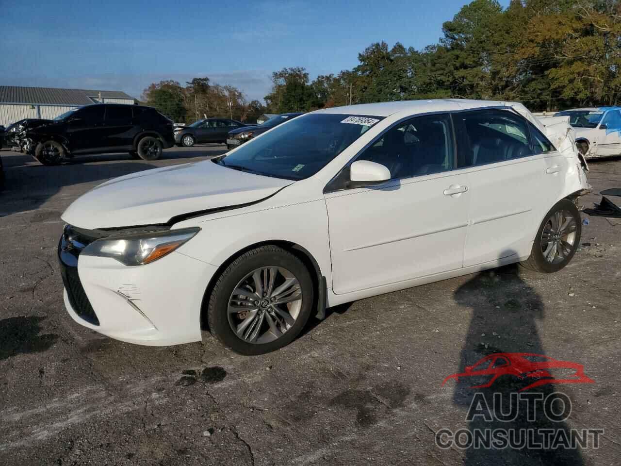 TOYOTA CAMRY 2015 - 4T1BF1FK6FU929547