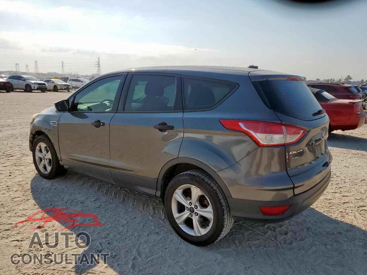 FORD ESCAPE 2016 - 1FMCU0F75GUA29143