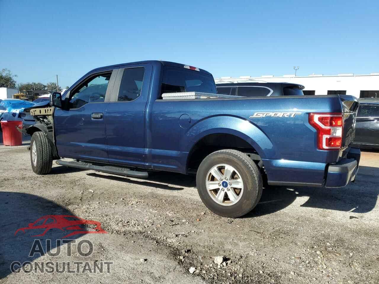 FORD F-150 2018 - 1FTEX1CB9JFE38468