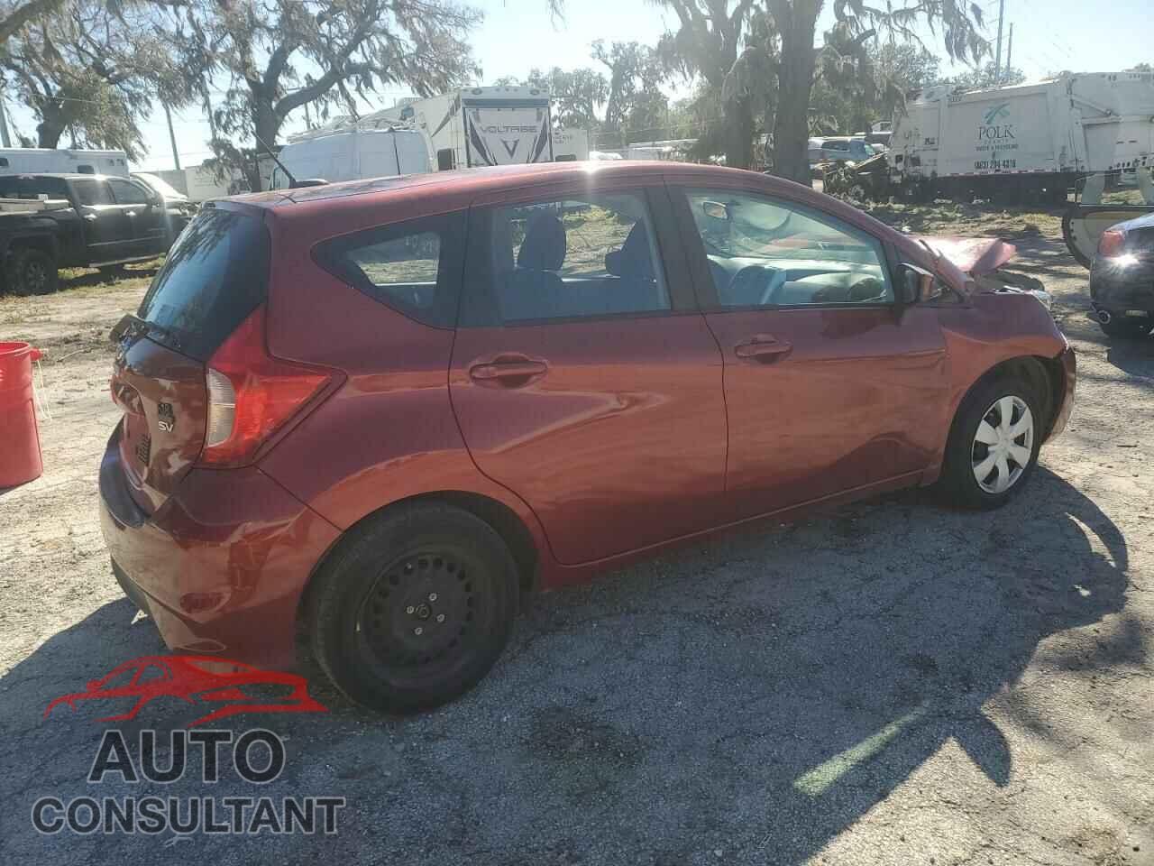 NISSAN VERSA 2017 - 3N1CE2CP3HL369598