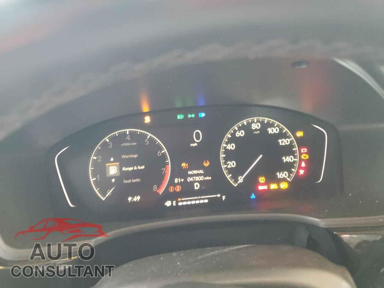 HONDA CIVIC 2024 - 2HGFE2F50RH589717