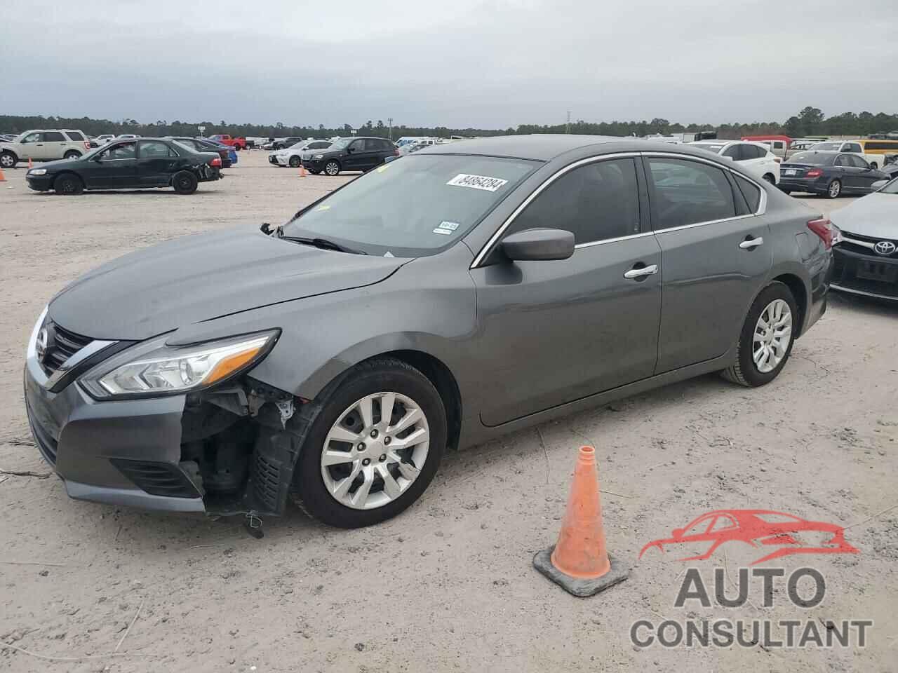 NISSAN ALTIMA 2018 - 1N4AL3AP5JC111240