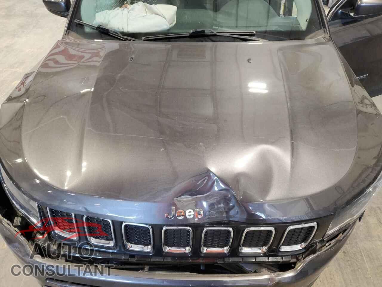 JEEP COMPASS 2020 - 3C4NJDBBXLT143117