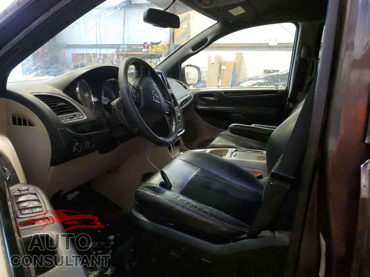 DODGE CARAVAN 2016 - 2C4RDGBG3GR146942