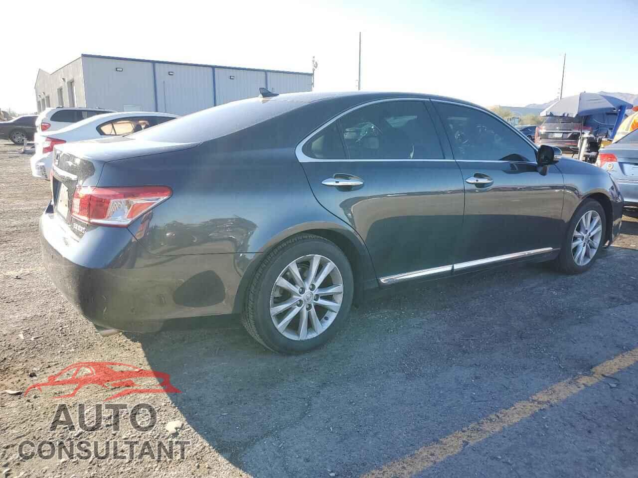 LEXUS ES350 2010 - JTHBK1EG8A2388274