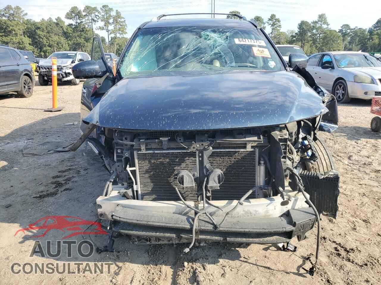 NISSAN PATHFINDER 2013 - 5N1AR2MN8DC644101