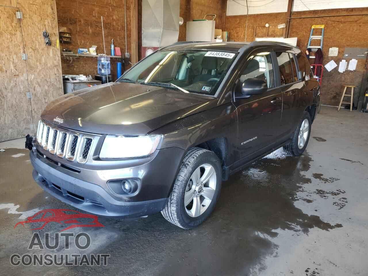 JEEP COMPASS 2014 - 1C4NJDBB3ED776714