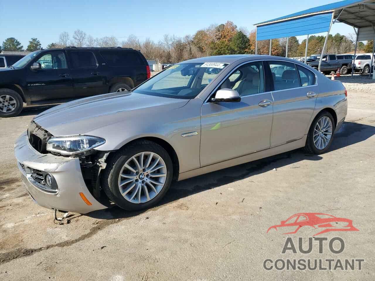 BMW 5 SERIES 2014 - WBA5A5C54ED506144