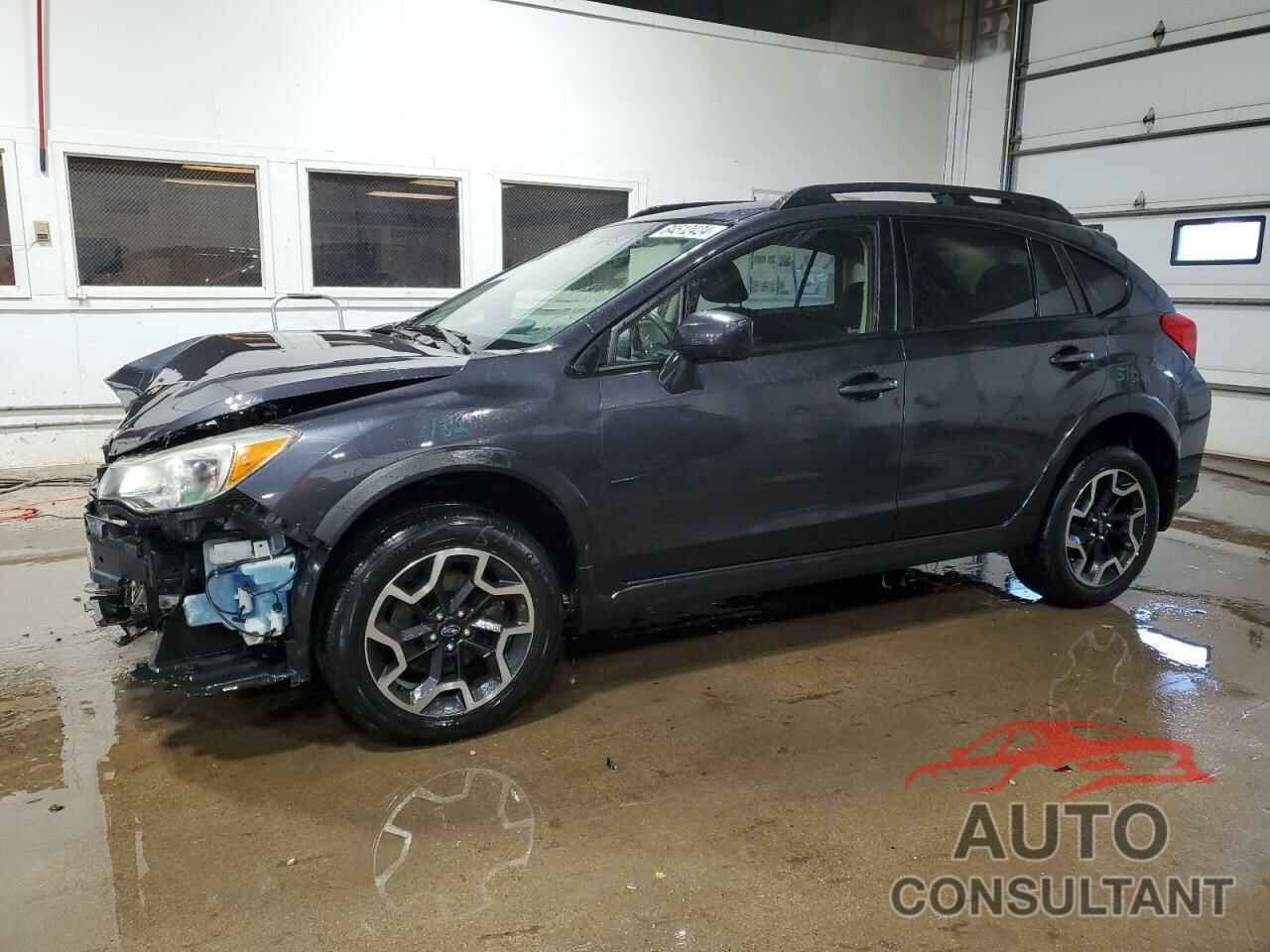 SUBARU CROSSTREK 2016 - JF2GPADC1GH337665