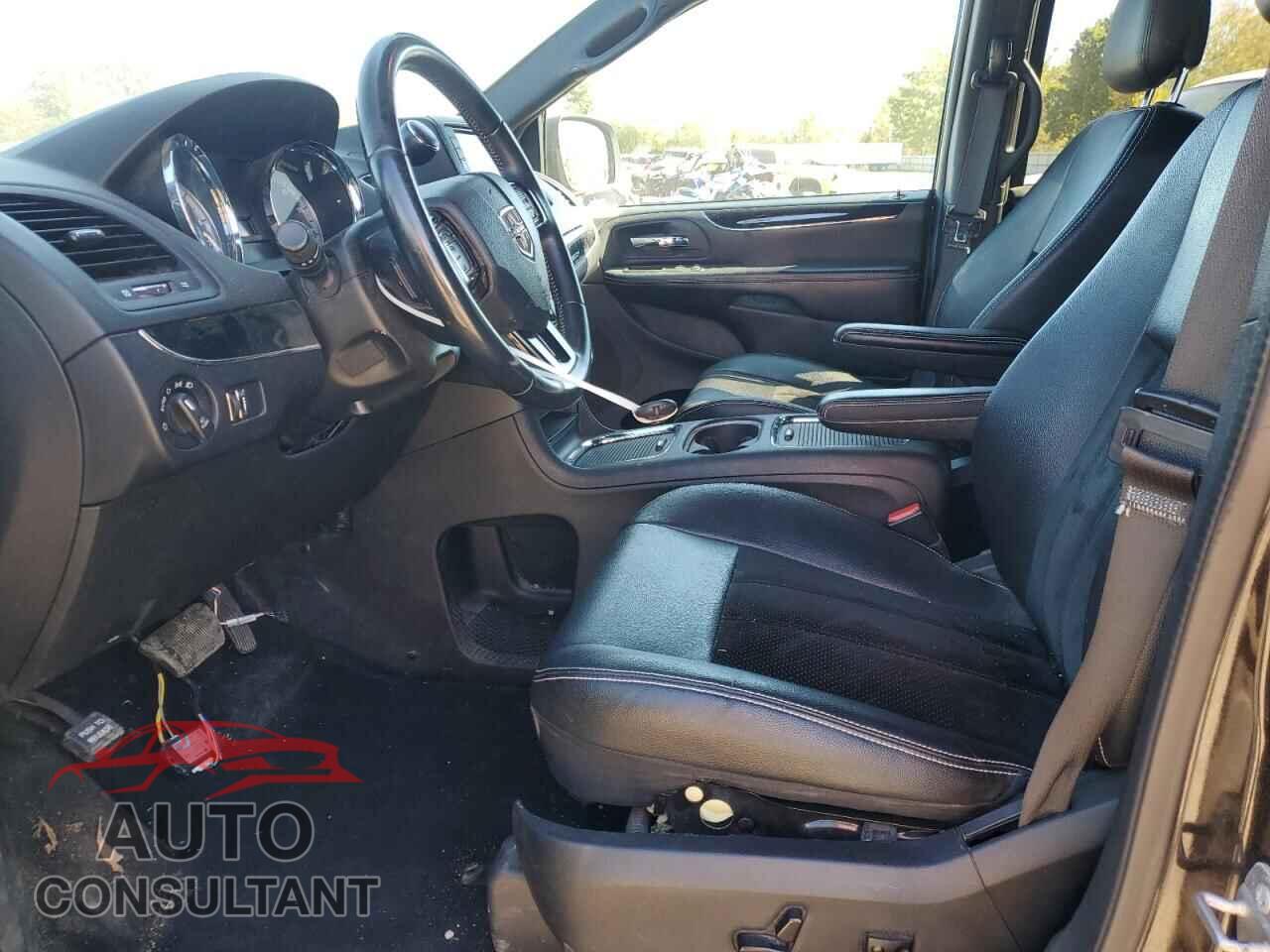 DODGE CARAVAN 2016 - 2C4RDGCG1GR369950