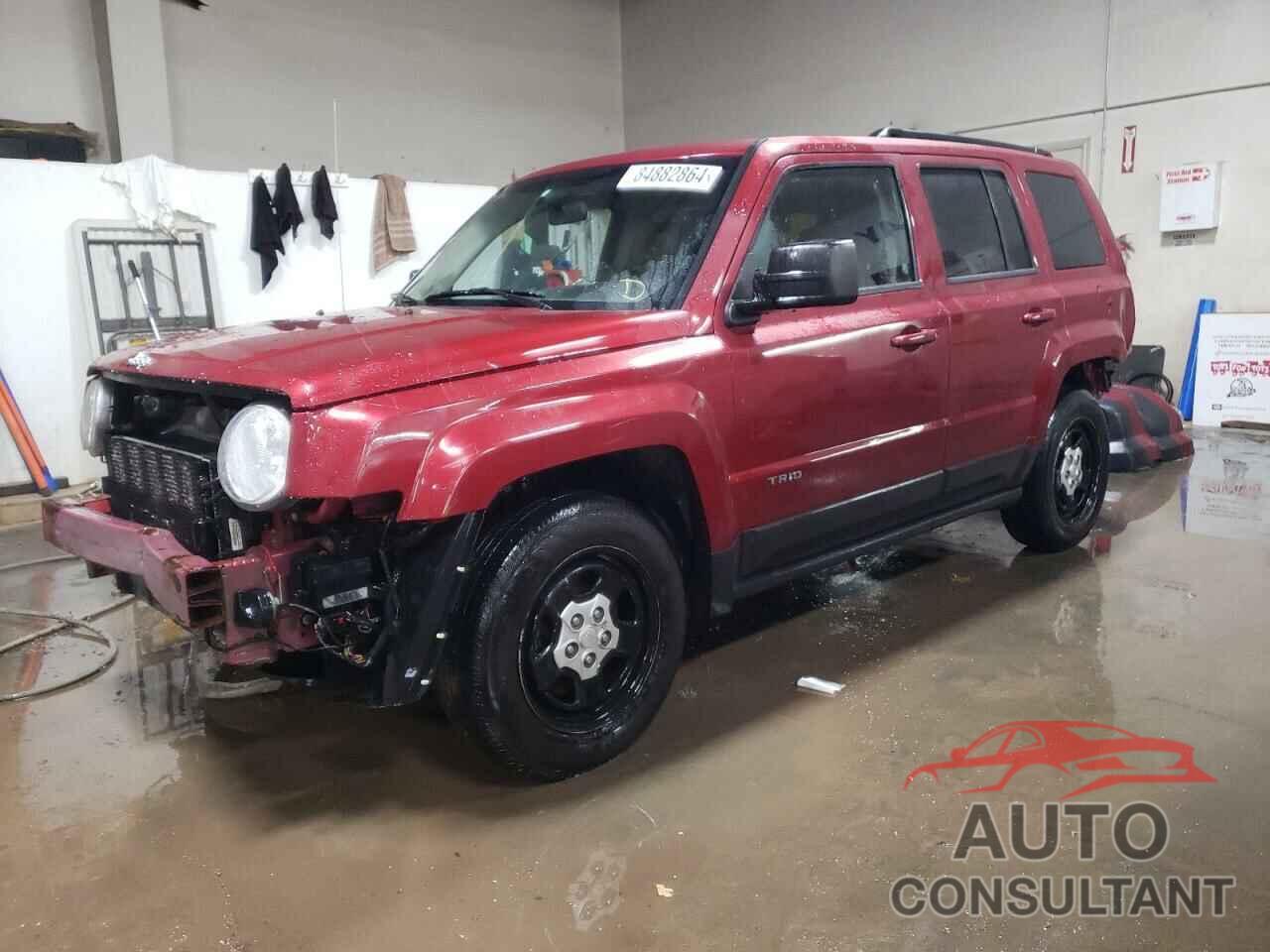 JEEP PATRIOT 2014 - 1C4NJPBA9ED692289