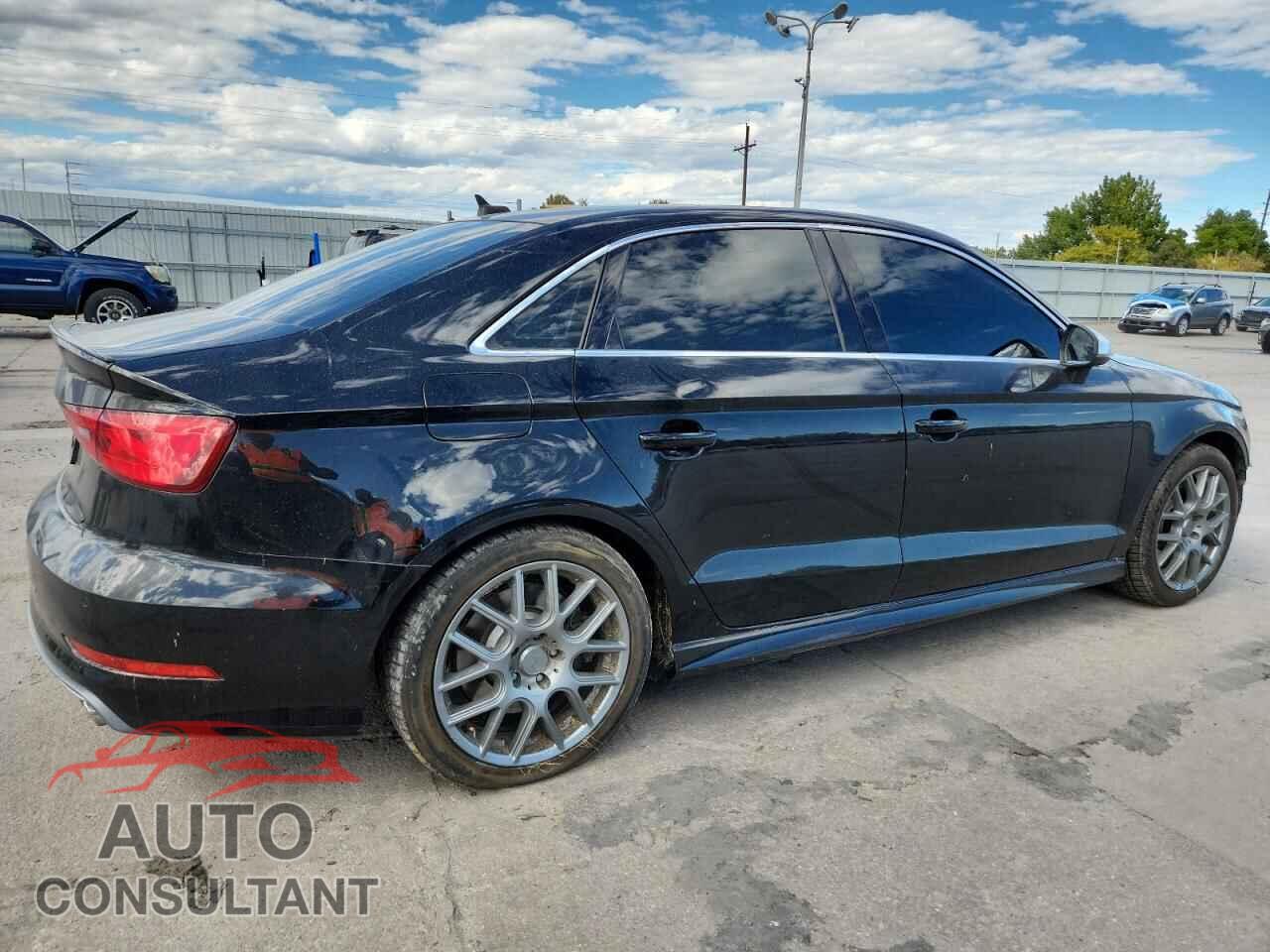 AUDI S3 2015 - WAUBFGFF1F1124077
