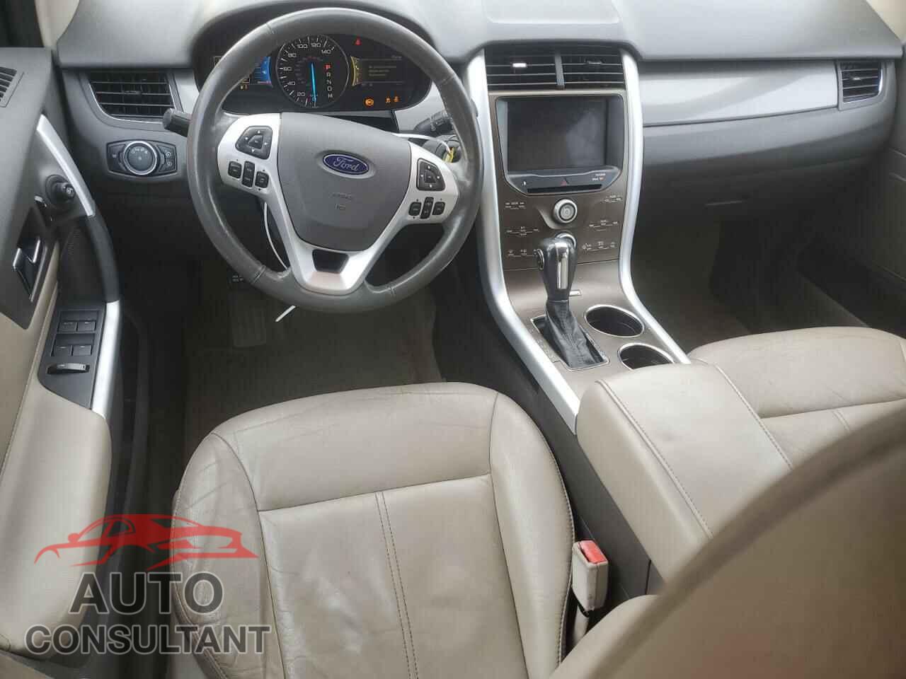 FORD EDGE 2011 - 2FMDK3JC0BBA67149