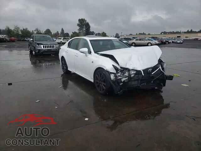 LEXUS GS350 2015 - JTHBE1BL9FA003651