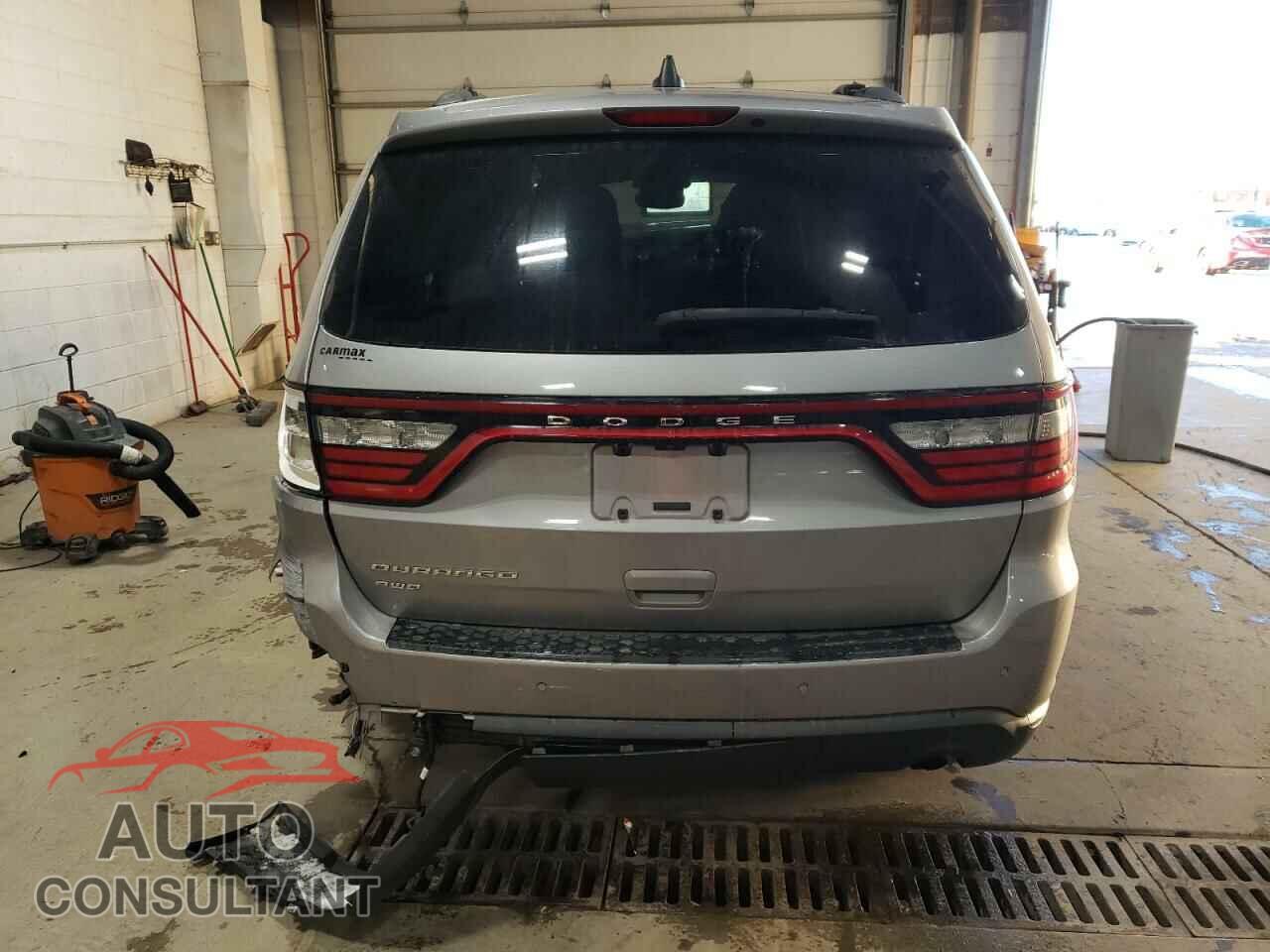 DODGE DURANGO 2017 - 1C4RDJAG4HC634743