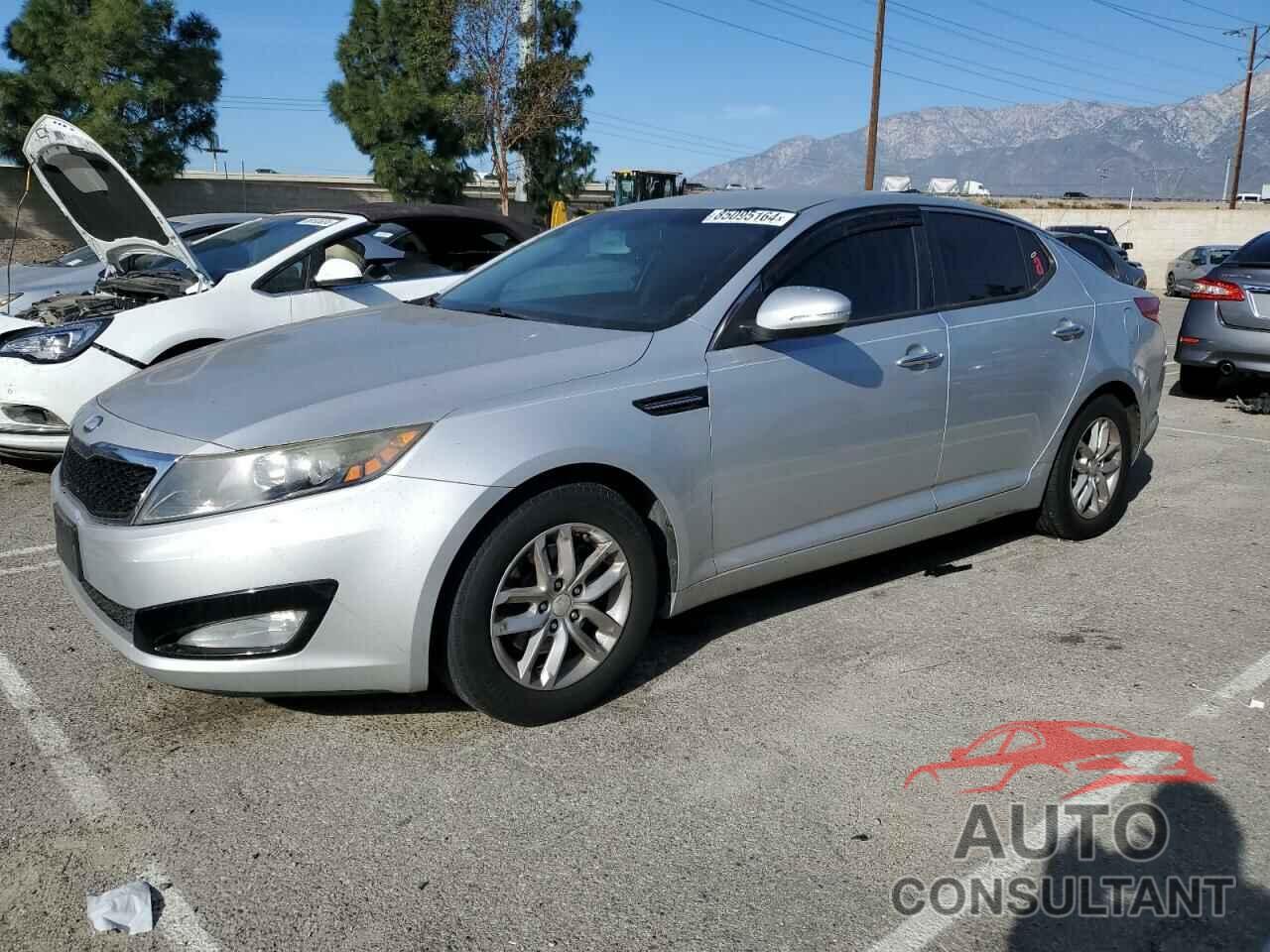 KIA OPTIMA 2013 - 5XXGM4A7XDG221762