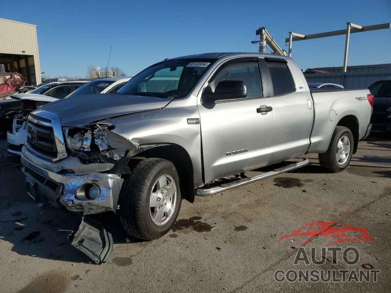TOYOTA TUNDRA 2010 - 5TFUW5F13AX099421