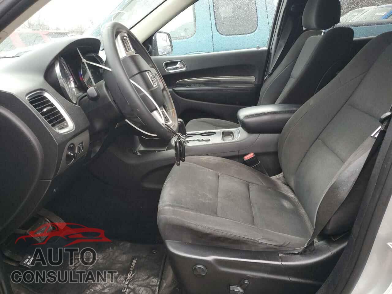 DODGE DURANGO 2012 - 1C4RDJAG5CC301816