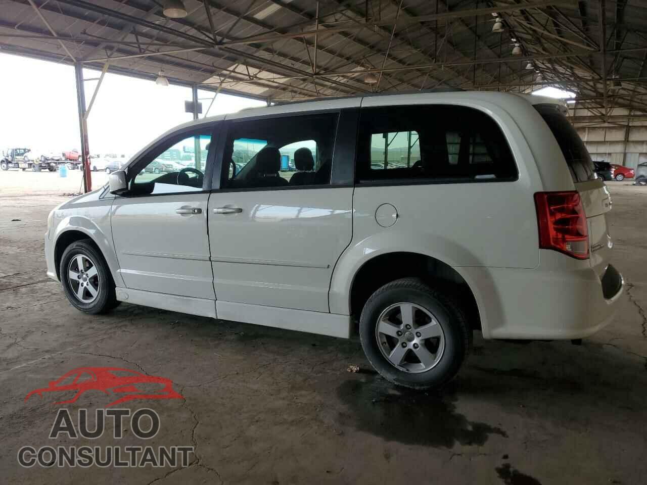 DODGE CARAVAN 2012 - 2C4RDGCG6CR333083