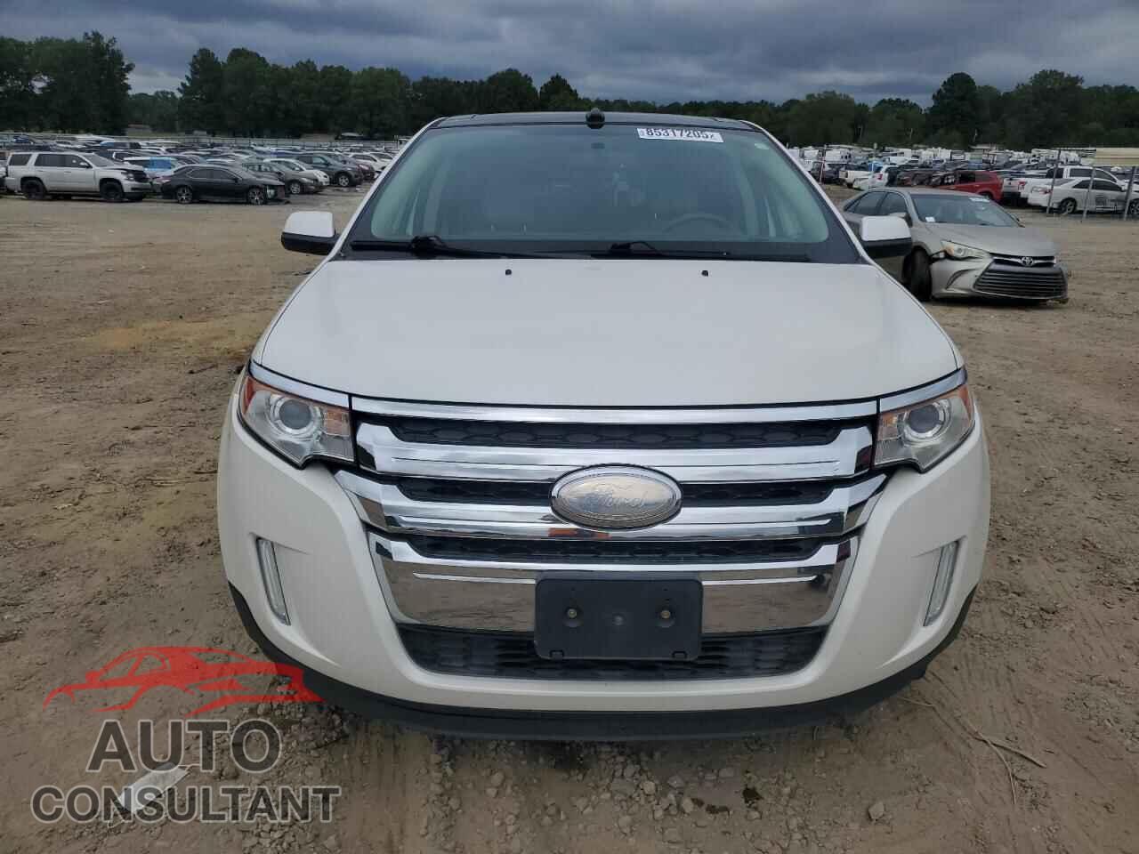FORD EDGE 2011 - 2FMDK3KC7BBB37311