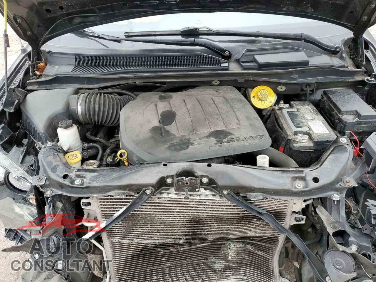 DODGE CARAVAN 2020 - 2C4RDGEG2LR189397