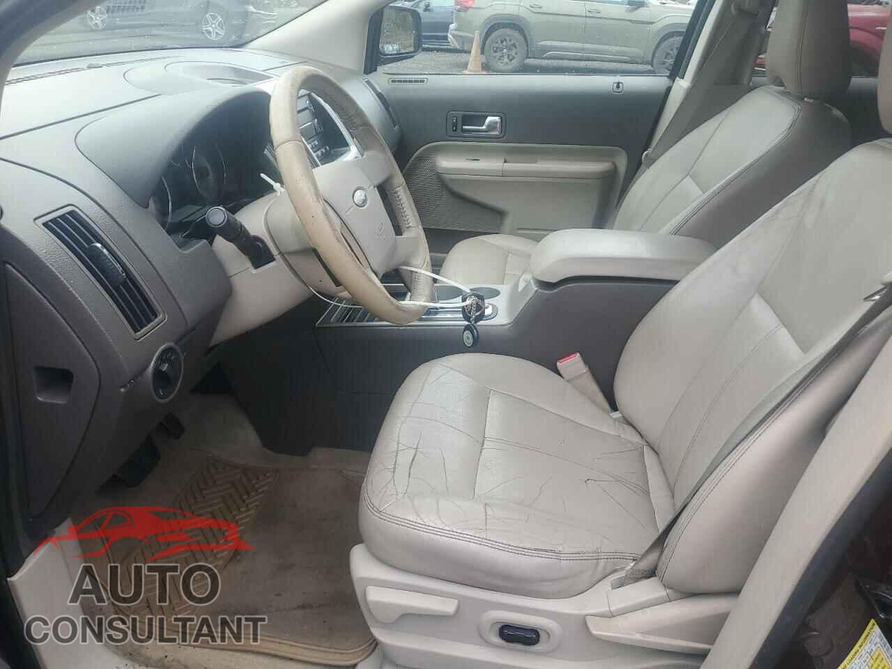 FORD EDGE 2009 - 2FMDK48C69BA34498