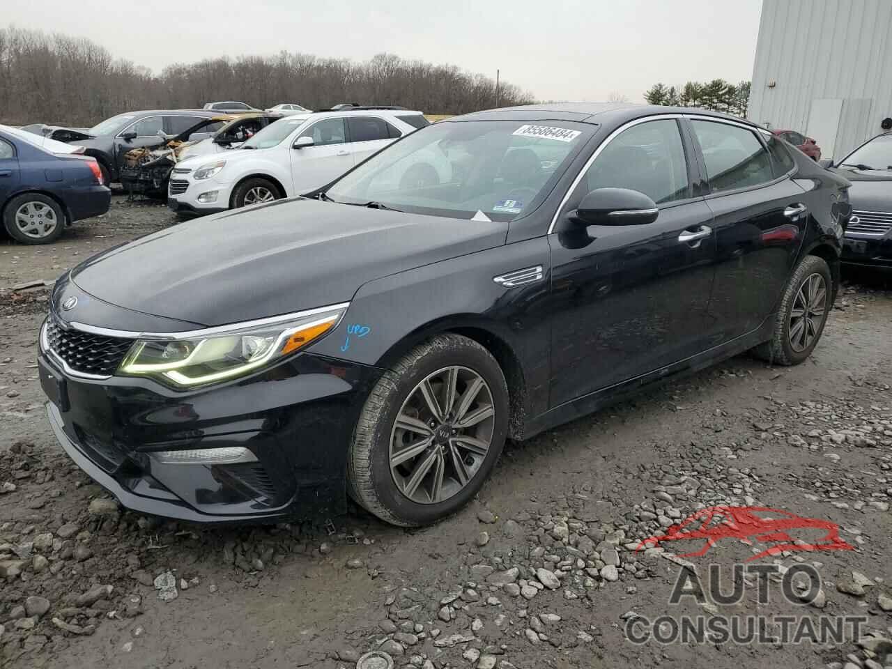 KIA OPTIMA 2019 - 5XXGU4L15KG335786
