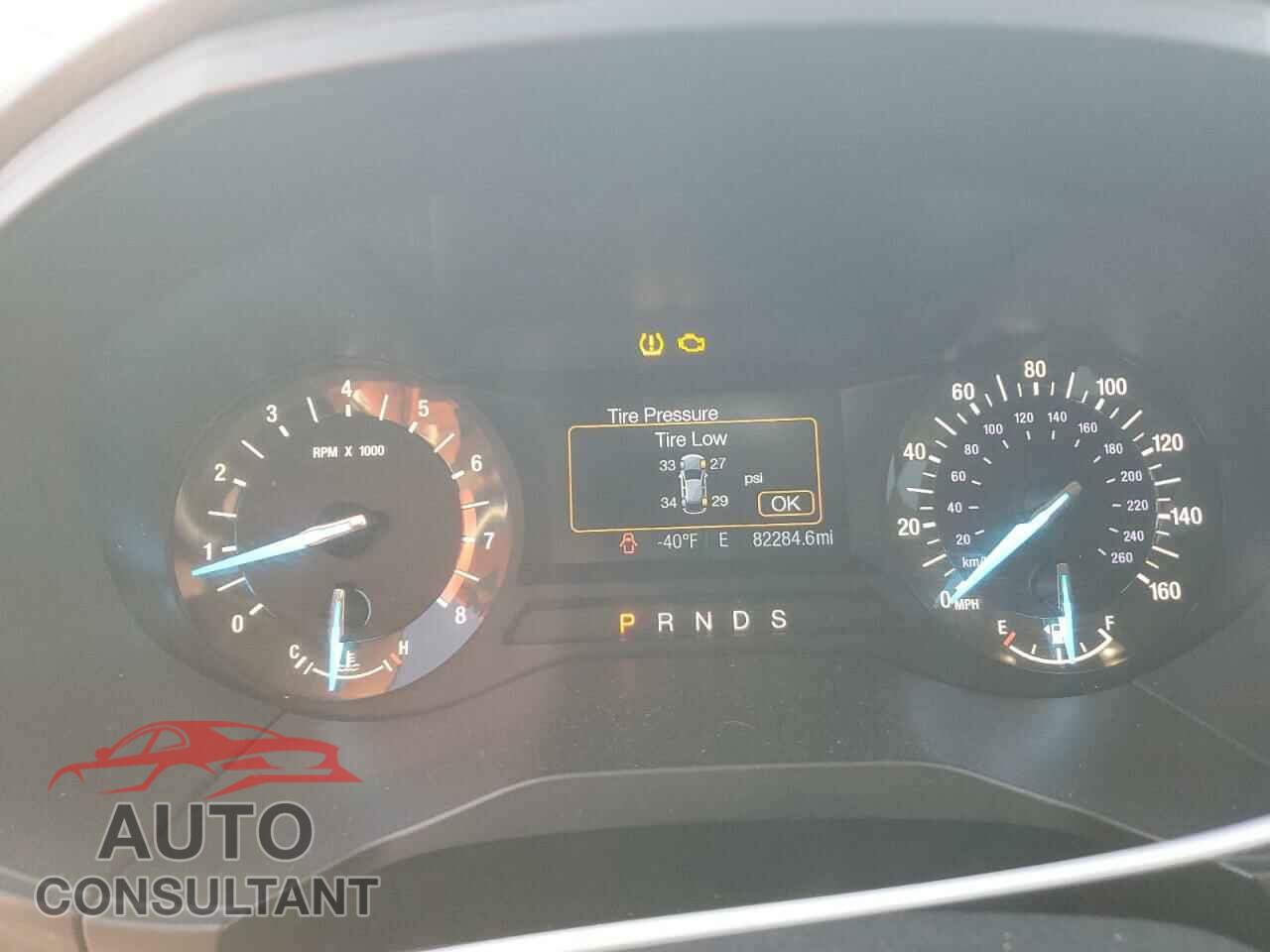 FORD EDGE 2018 - 2FMPK3G95JBB04767