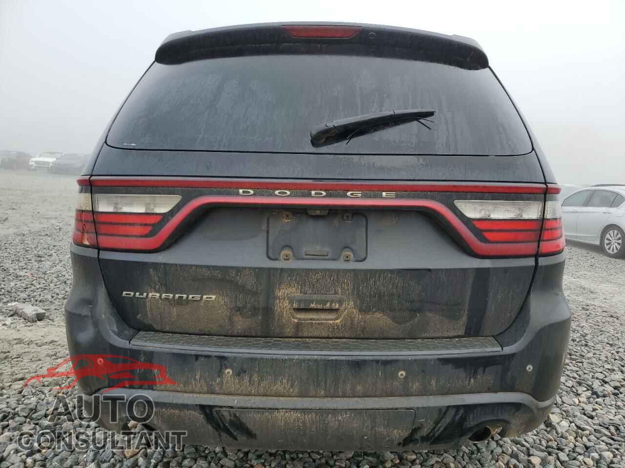 DODGE DURANGO 2017 - 1C4RDHDG4HC827804