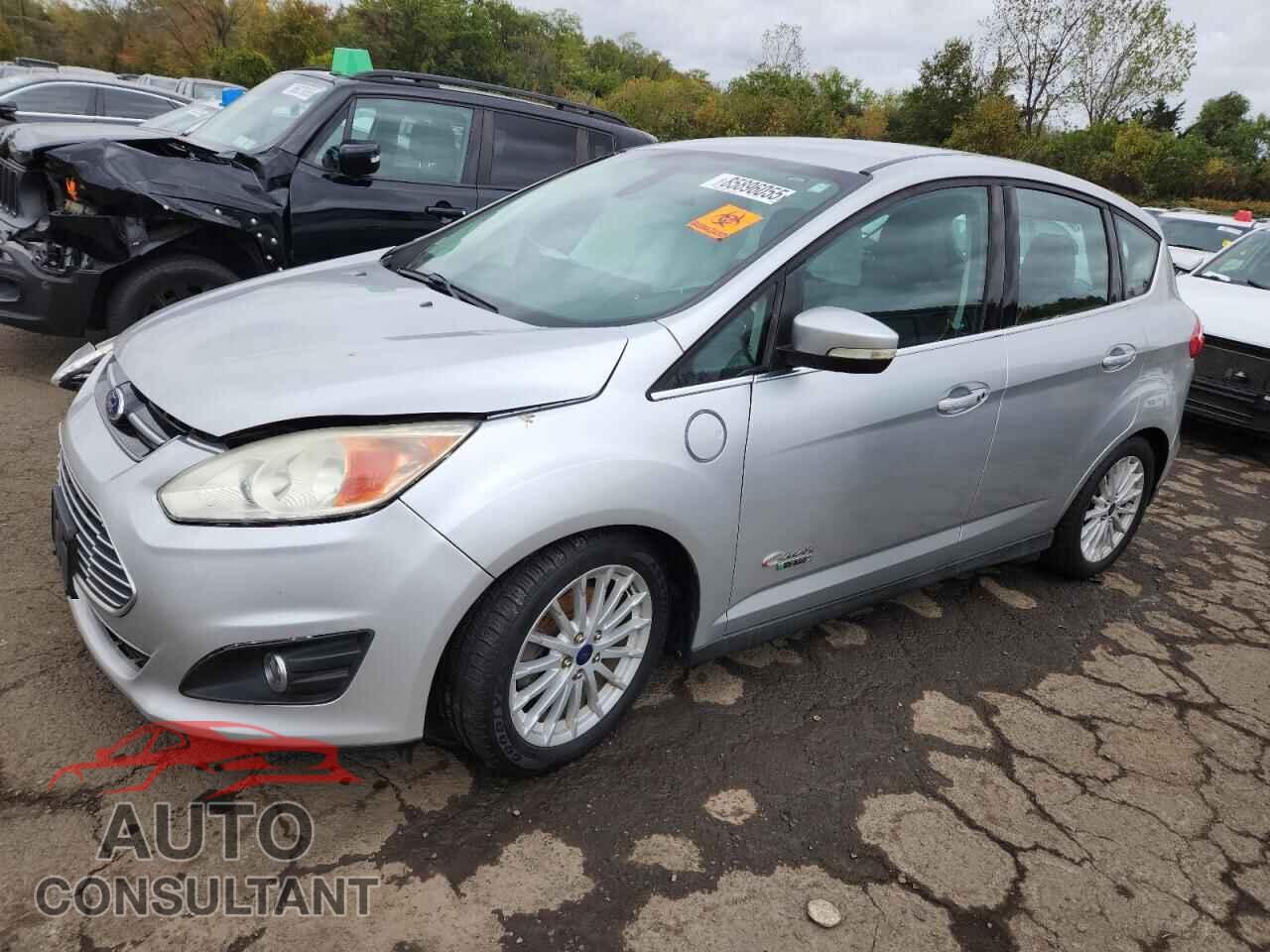 FORD CMAX 2016 - 1FADP5CU9GL104476