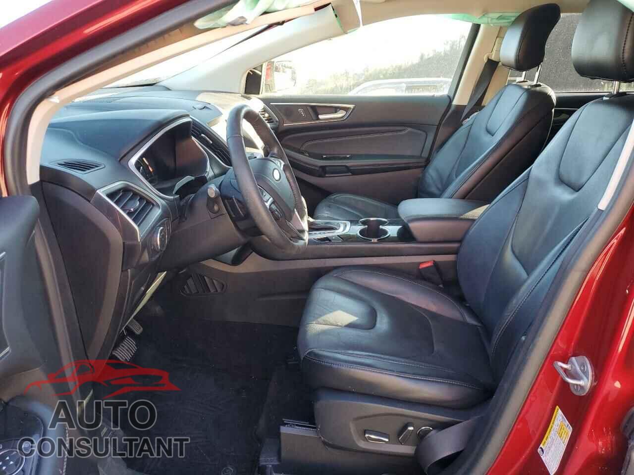 FORD EDGE 2016 - 2FMPK4K96GBB77376