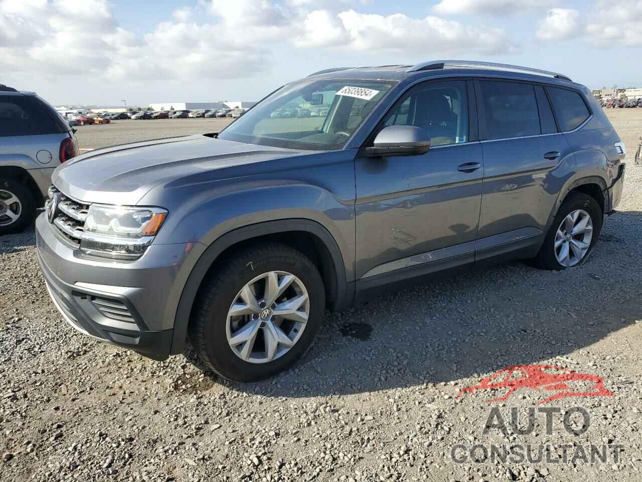 VOLKSWAGEN ATLAS 2019 - 1V2AP2CA0KC516228