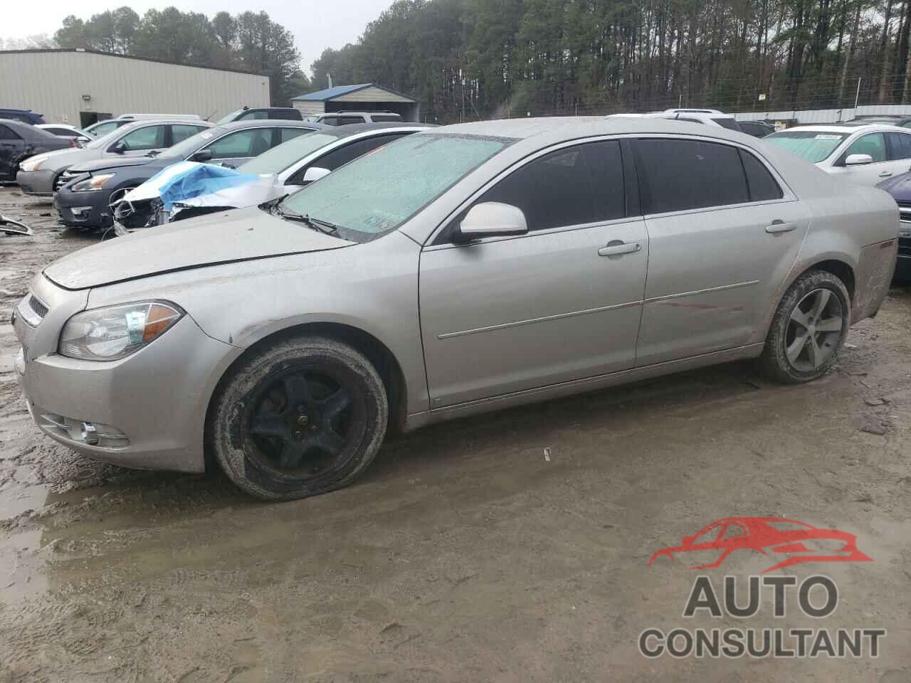 CHEVROLET MALIBU 2009 - 1G1ZH57B79F136343