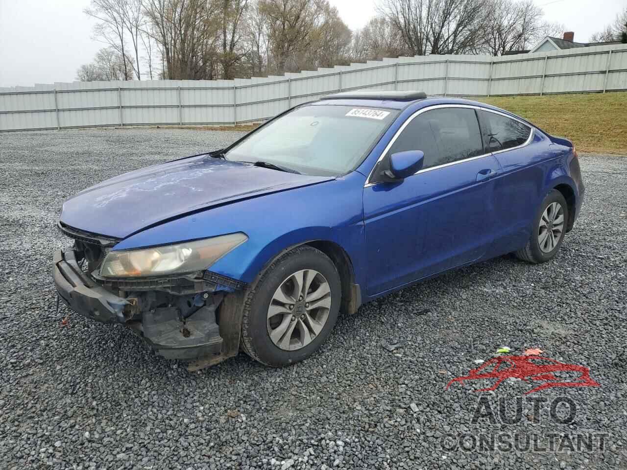 HONDA ACCORD 2009 - 1HGCS12739A020775