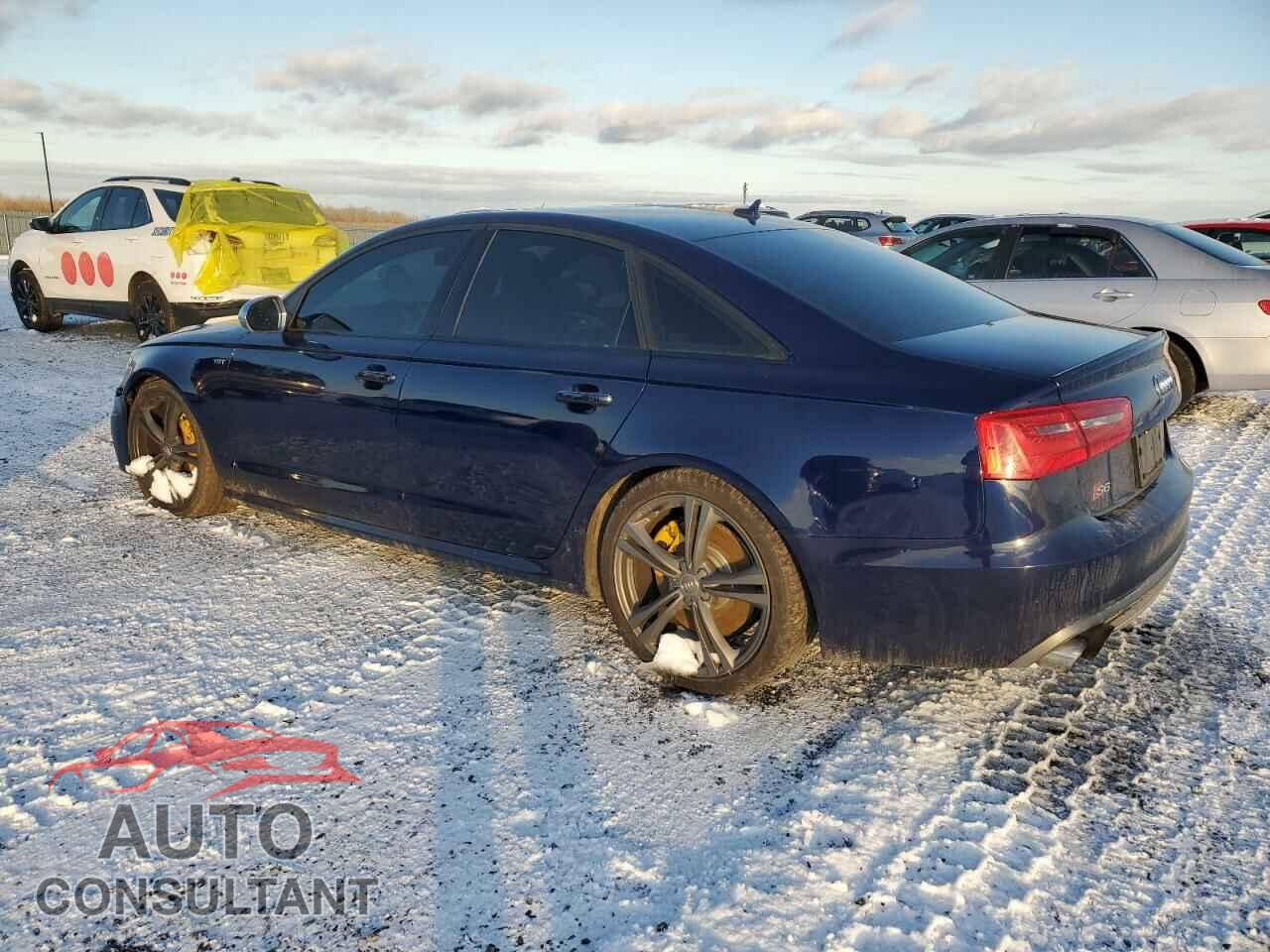 AUDI S6/RS6 2013 - WAUF2CFC2DN081967