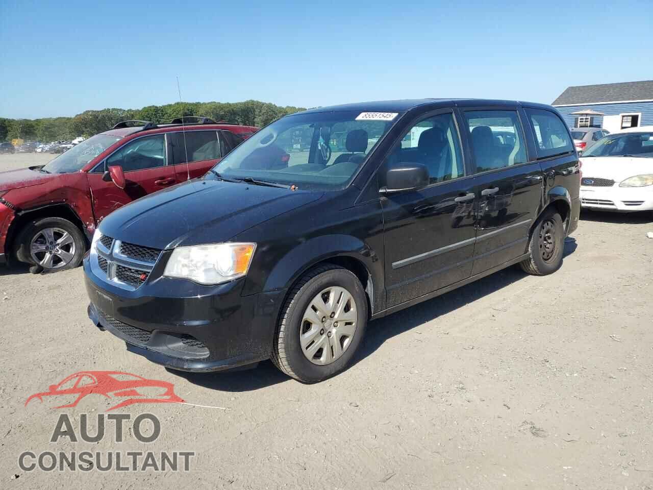 DODGE CARAVAN 2013 - 2C4RDGBG7DR796448