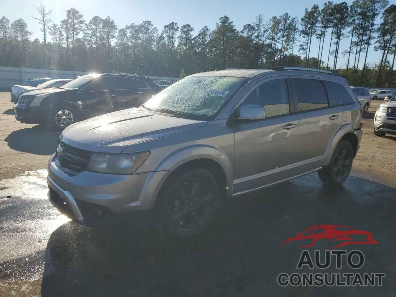 DODGE JOURNEY 2020 - 3C4PDCGB5LT193653