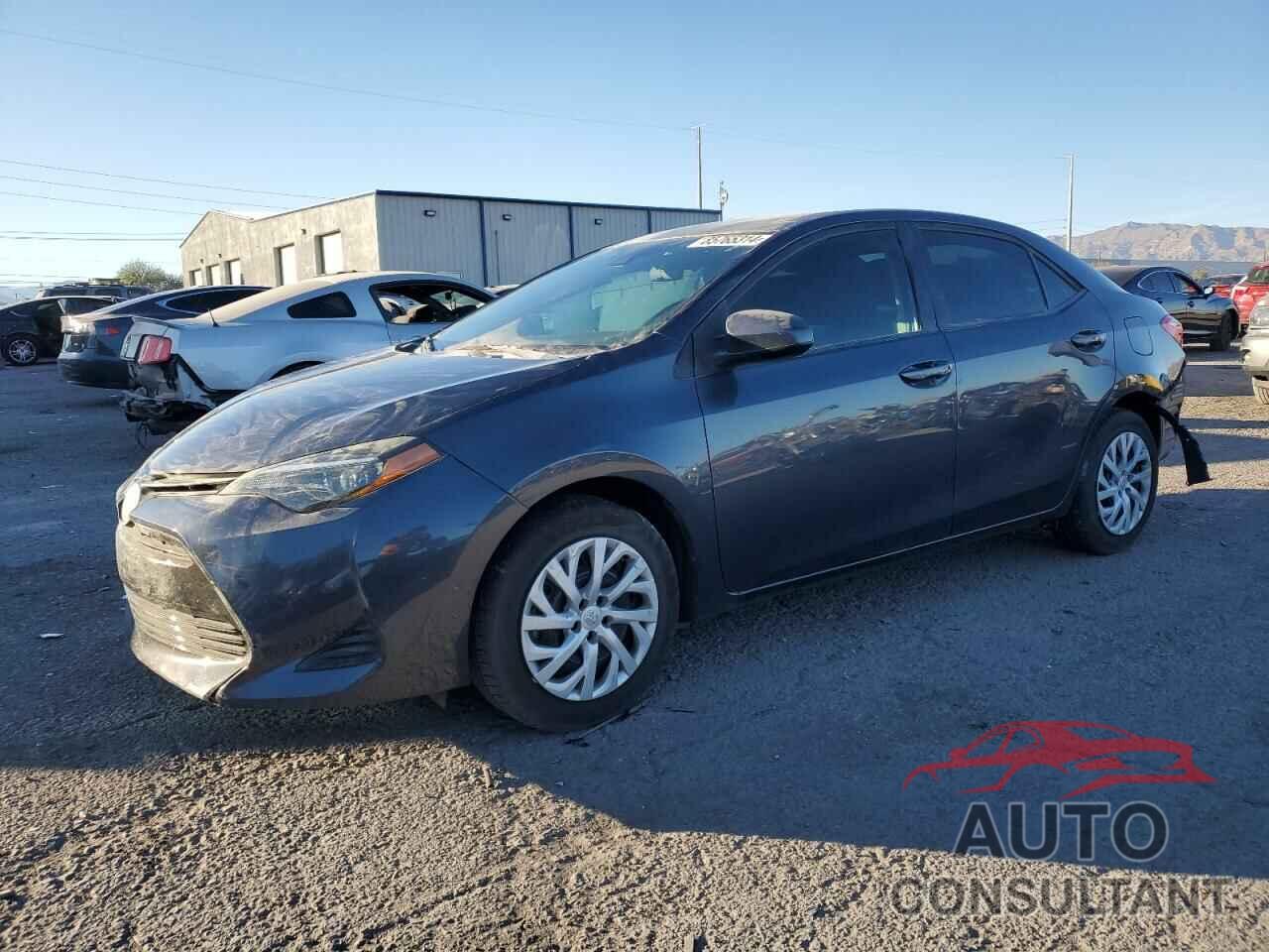 TOYOTA COROLLA 2019 - 5YFBURHE3KP881156