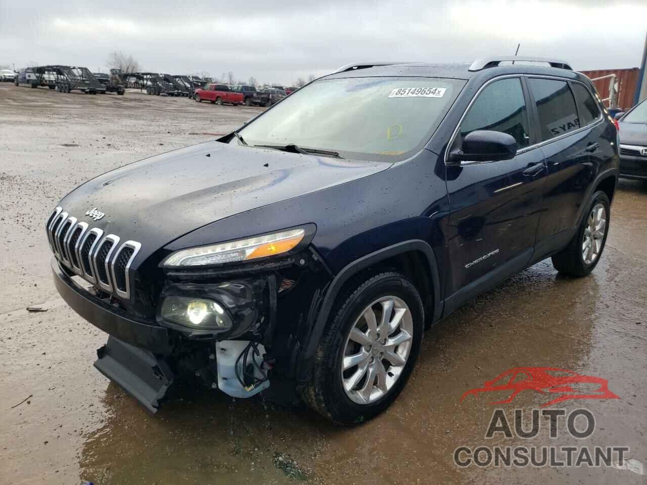 JEEP GRAND CHER 2015 - 1C4PJMDS6FW646163