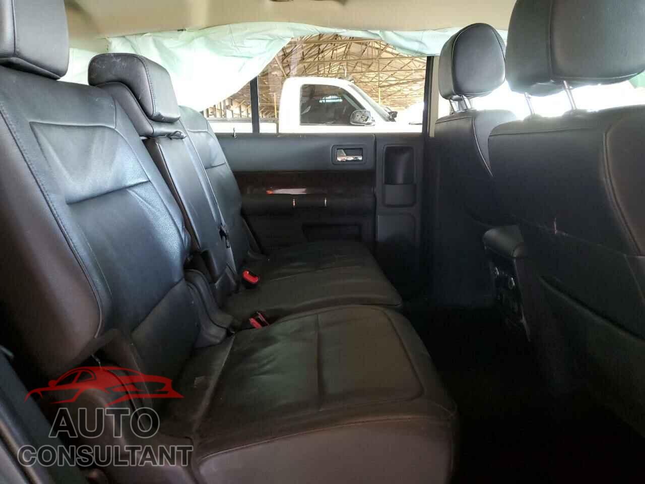 FORD FLEX 2019 - 2FMGK5D82KBA39515