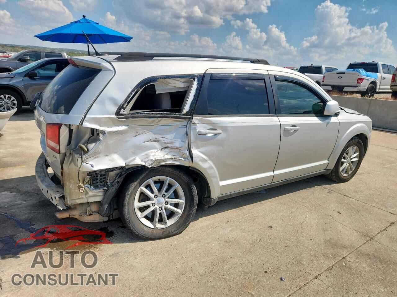 DODGE JOURNEY 2013 - 3C4PDCBB4DT565797